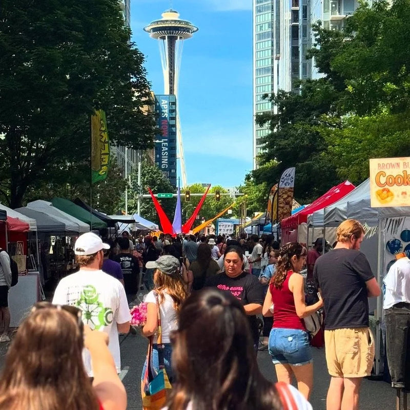 South Lake Union Farmers Market
